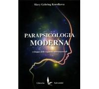 LIBRO PARAPSICOLOGIA MODERNA - SVILUPPO CAPACITÀ EXTRASENSORIALI - SLAVY GEHRING