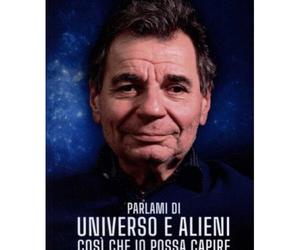 LIBRO PARLAMI DI UNIVERSO E ALIENI COSÌ CHE IO POSSA CAPIRE. MICCOLI - MALANGA