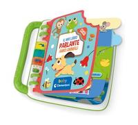 Libro Parlante Amici Animali 12m+ BABY 17550