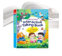 Libro Parlante Di Suoni Reali: Le Filastrocche Rumorose Del Bambino