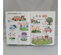 Libro parlante per imparare l'inglese, regali di compleanno, giocattolo