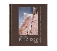 Libro Patagonia Climbing Fitz Roy 1968 Marron TU