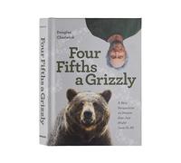 Libro Patagonia Four Fifths a Grizzly Gris TU