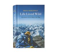 Libro Patagonia Life Lived Wild Bleu TU