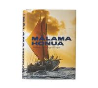 Libro Patagonia MALAMA HONUA: HOKULE'A'S VOYAGE OF HOPE Orange TU