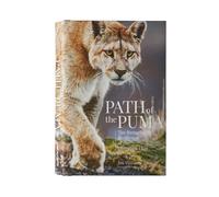 Libro Patagonia Path of the Puma Marron TU