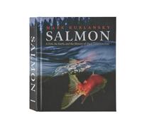 Libro Patagonia Salmon Bleu TU