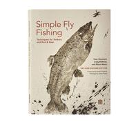 Libro Patagonia Simple Fly Fishing Marron TU