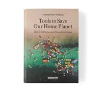 Libro Patagonia Tools to Save Our Home Planet Noir TU