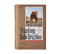Libro Patagonia Tracking Gobi Grizzlies Marron TU