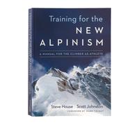 Libro Patagonia Training for the New Alpinism Bleu TU