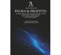 LIBRO PAURA & PROFITTO - SILVIO MARSAGLIA