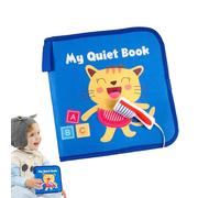 Libro per bambini Ruged - Libri di stoffa per bambini, Libro per bambini con campana Libri di stoffa per bambini | Giocattoli per dentizione, Libri sensoriali per bambini per esterni, Viaggi,