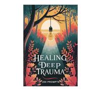 Libro Per Guarire Dal Trauma - Libro Pratico Sui Legami Emotivi Traumatici Per Casa,Guida Per Alleviare Problemi Emotivi In Viaggio Lavoro Scuola E All'aperto