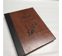 Libro per il collezionista personalizzabile per numismatica minerali collezio...