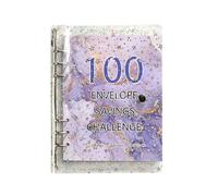 Libro Per La Di Rispario Delle Buste - Raccoglitore Per Il Risparmio Di Denaro Del Libro Della Di Risparmio A5, Nuovo Raccoglitore Di Budget A5 Con Buste Per Contanti, Pe Pianificare E R