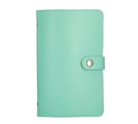 Libro Per La Raccolta Banconote Da 7x4 5 Pollici 50 Tasche Portavalute Album Organizzatori Denaro Per La Raccolta Biglietti Banconote Notebook Categorizzato