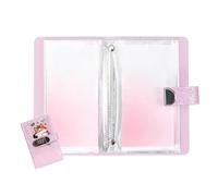 Libro per risparmiare denaro, 17,8 x 10,9 cm, 100 pezzi, con Bookxu | Libro di risparmio con serratura per ufficio, casa, scuola, viaggi, lavoro, viaggi, studenti, bambini, ragazzi e ragazze