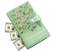 Libro Per Risparmiare Pianificatore Di Contanti Portatile Quaderno