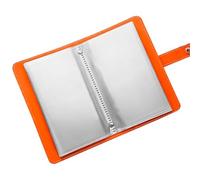 Libro per Risparmio Contanti 100 Buste Organizer Facile e Divertente