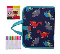 Libro per Scarabocchi Bambini - Blocco Cancellabile per Scarabocchi,Libro da Dipingere,per Bambini e Bambine Compleanno Aula Casa Capodanno Scuola Materna Viaggio Auto Aereo Ristorante Zoo Spiaggia