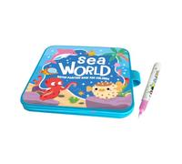 Libro Per Scarabocchiare Ad Acqua Giochi Educativi Di Pittura Con Penna