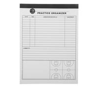 Libro per tenere il punteggio. Libro dei punteggi di basket. Libro dei registri