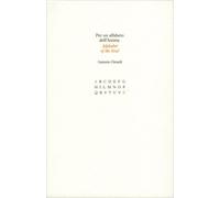 LIBRO PER UN ALFABETO DELL'ANIMA - ANTONIO GIRARDI