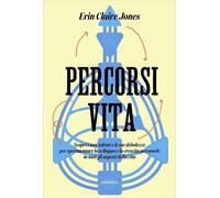 LIBRO PERCORSI DI VITA - HUMAN DESIGN - ERIN CLAIRE JONES