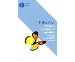LIBRO PERSONE ALTAMENTE SENSIBILI - ELAINE ARON