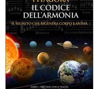 LIBRO PITAGORA IL CODICE DELL’ARMONIA - RINO CAPITANATA