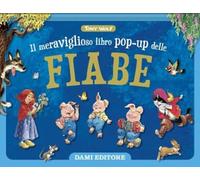 LIBRO POP UP FIABE MAXI POP UP EDIZIONE A COLORI - STORIA INTERATTIVA PER BAMBIN