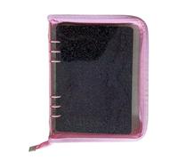 Libro porta badge sottile e portatile che protegge le spille commemorative durante il trasporto o l'esposizione dei perni della vetrina resistente allo strappo, Misura unica, come descritto