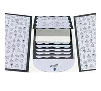 Libro porta carte regalo fatto a mano per Natale, cartoline a sorpresa con buste, libretti porta buste libretto porta carte personalizzati da fare da soli, articoli per feste di Natale per famiglie