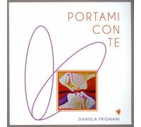 LIBRO PORTAMI CON TE - DANIALE FRIGNANI