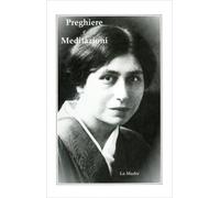 LIBRO PREGHIERE E MEDITAZIONI LA MADRE