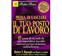 LIBRO PRIMA DI LASCIARE IL TUO POSTO DI LAVORO