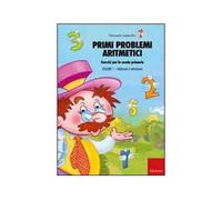 LIBRO PRIMI PROBLEMI ARITMETICI - ESERCIZI PER LA SCUOLA PRIMARIA - VOL. 1