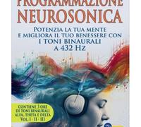 LIBRO PROGRAMMAZIONE NEUROSONICA - RICCARDO TRISTANO TUIS