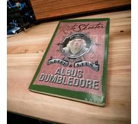 LIBRO PROP REPLICA VITA E BUGIE DI ALBUS SILENTE DI HARRY POTTER - HANDMADE OGGE