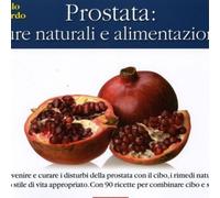 LIBRO PROSTATA CURE NATURALI ALIMENTAZIONE GIORDO PAOLO