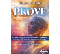 LIBRO PROVE NDE, OBE, LO STADIO DI MEZZO - MICHELE GUANDALINI