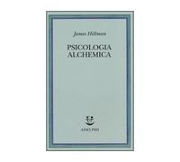 LIBRO PSICOLOGIA ALCHEMICA - JAMES HILLMAN