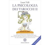LIBRO PSICOLOGIA DEI TAROCCHI VOL 2 - LAURA VALLI