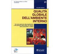 LIBRO QUALITA' GLOBALE DELL'AMBIENTE INTERNO - AMBROSIO ALFANO