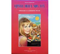 Libro Quelli della mia eta' - Omaggio a Catherine Spaak - Paolo Marinozzi