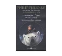 LIBRO QUESTE OSCURE MATERIE LA TRILOGIA COMPLETA - PHILIP PULLMAN