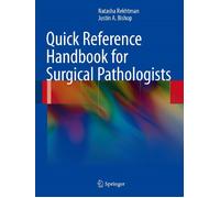 Libro Quick Riferimento Manuale per Chirurgico Pathologists (Inglese, Brossura)