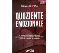 LIBRO QUOZIENTE EMOZIONALE - GIOVANNI VOTA