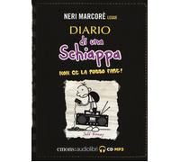 Libro - Ragazzi Da 11 Anni - Jeff Kinney - Diario Di Una Schiappa. Non Ce La ...